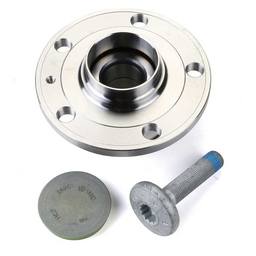 Audi VW Wheel Bearing and Hub Assembly - Rear 3G0598611A